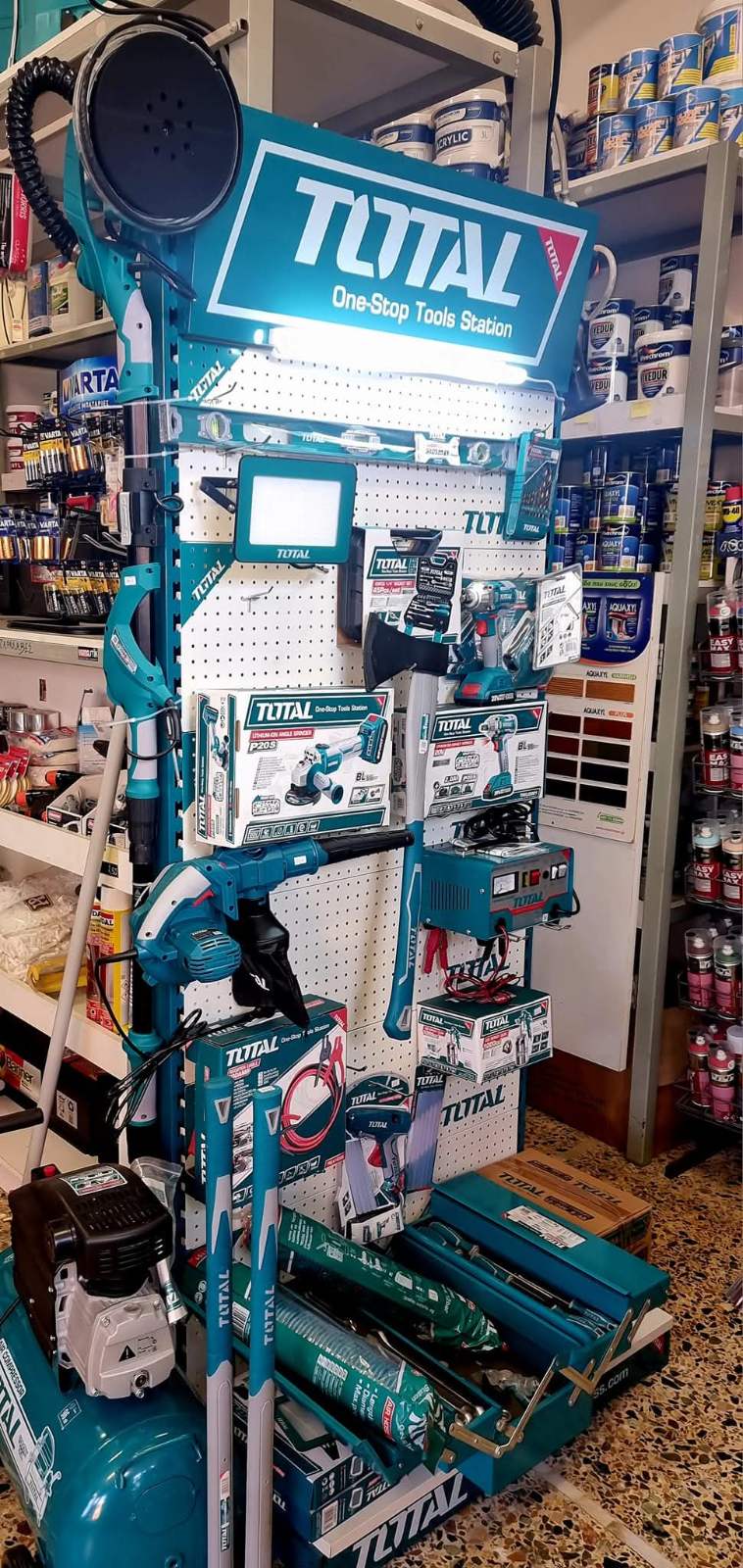 Louis Service Products