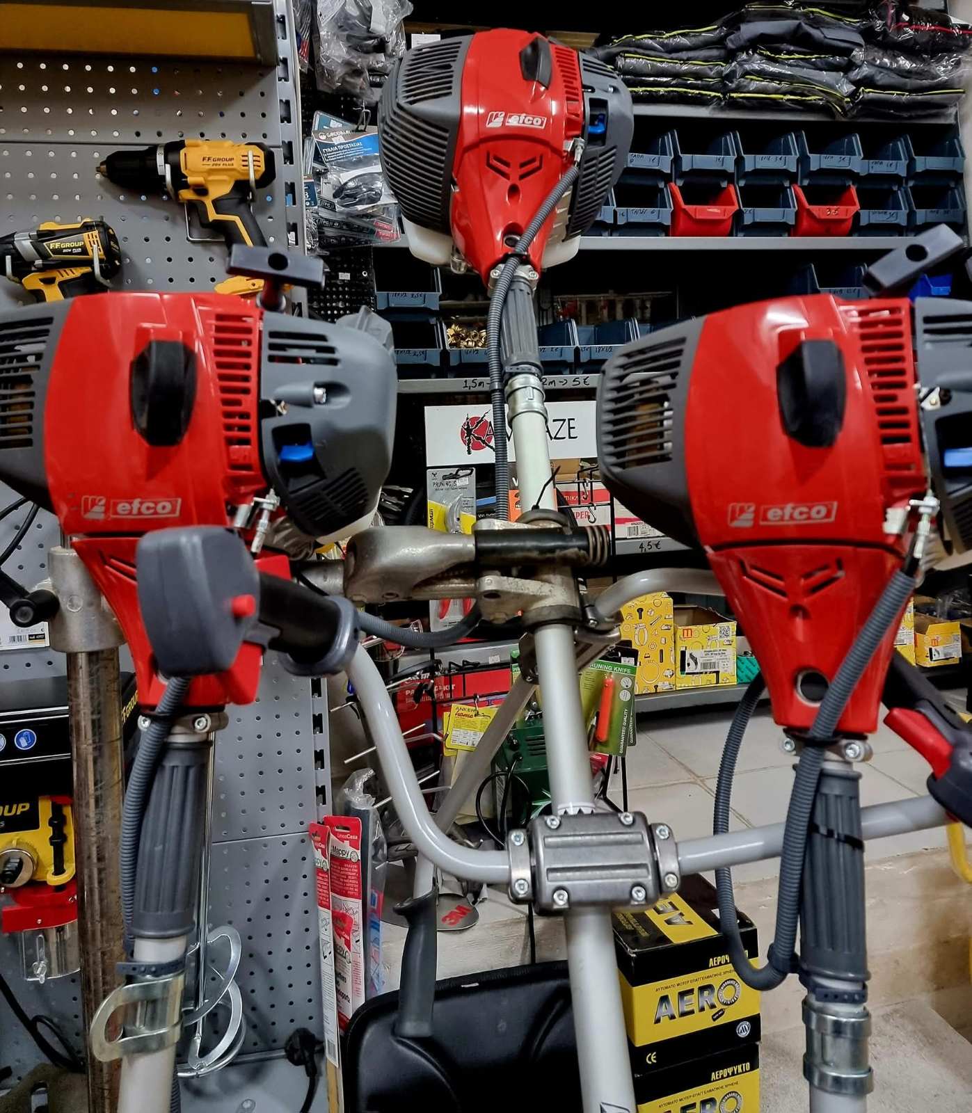 Agricultural Machinery