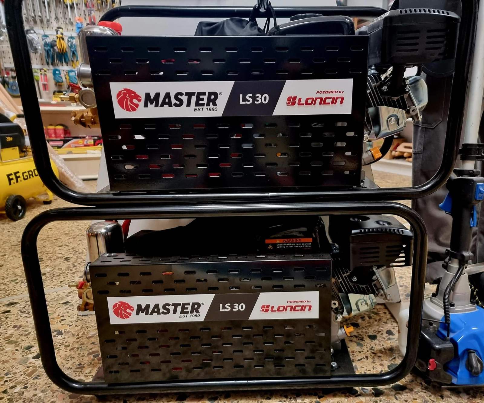 ECHO Equipment