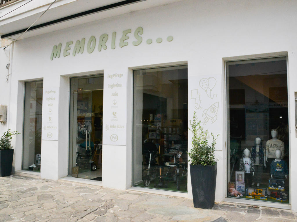 Memories Νάξος