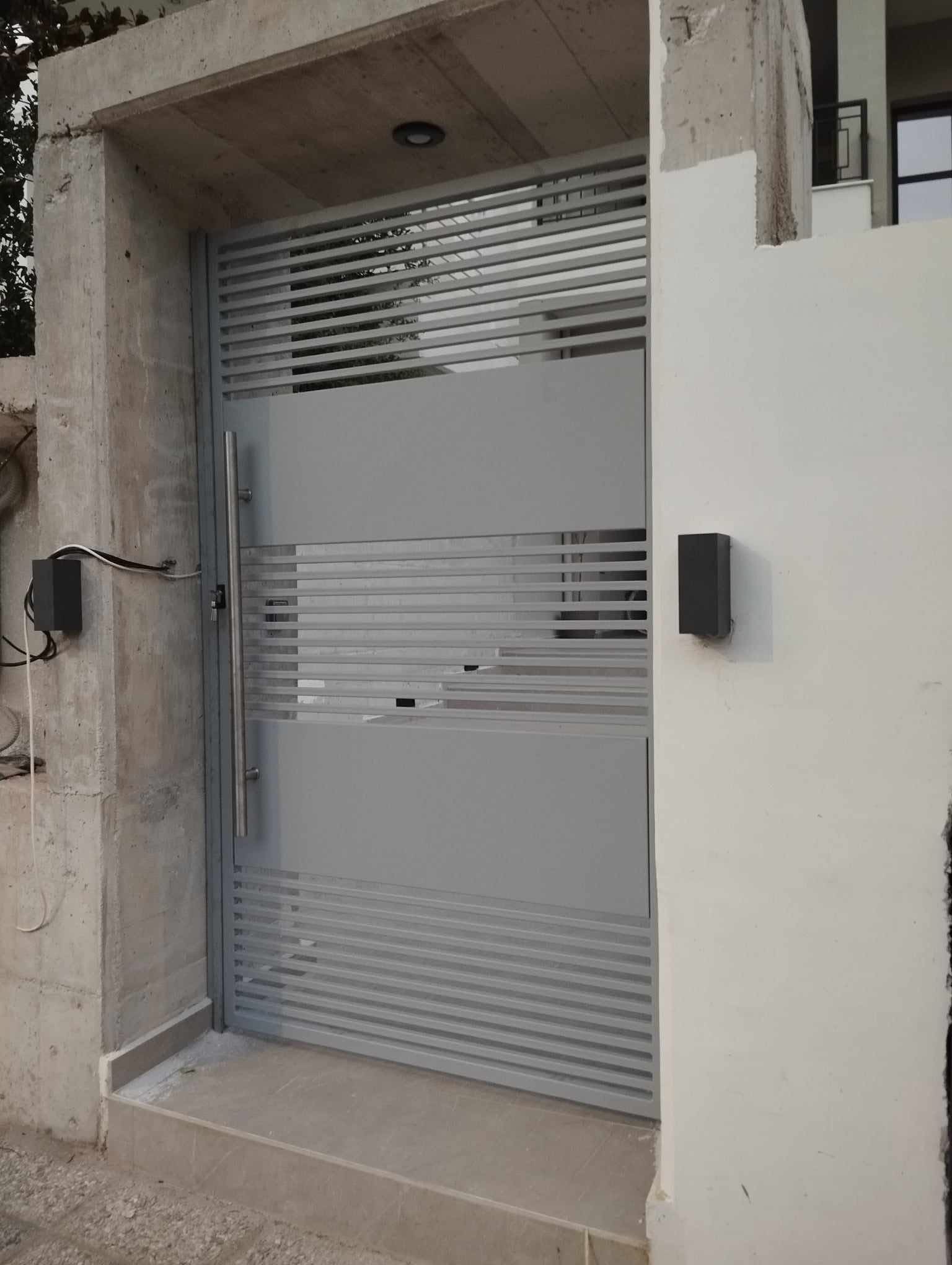 Σύγχρονα συστήματα αλουμινίου