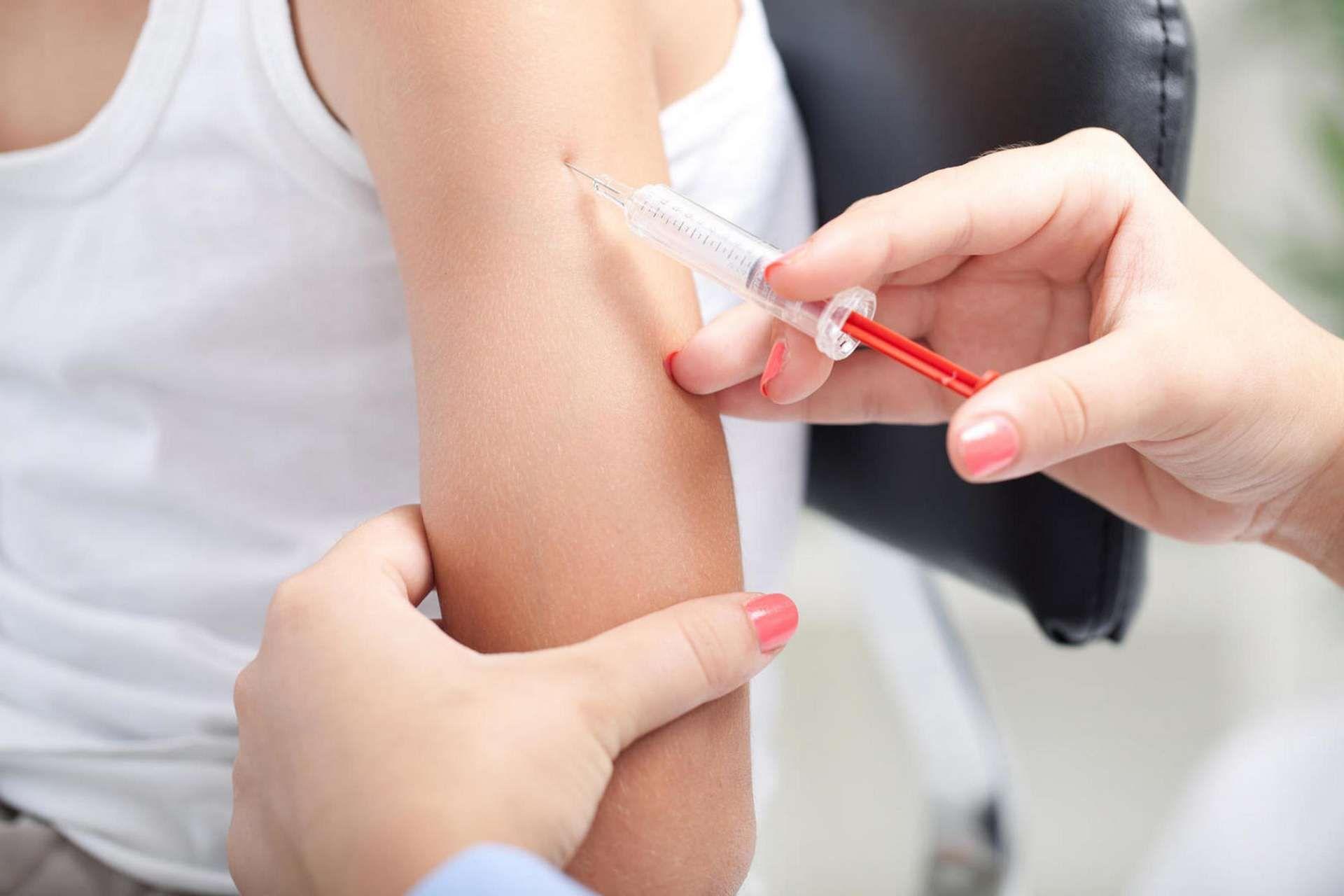 Εμβολιασμός HPV