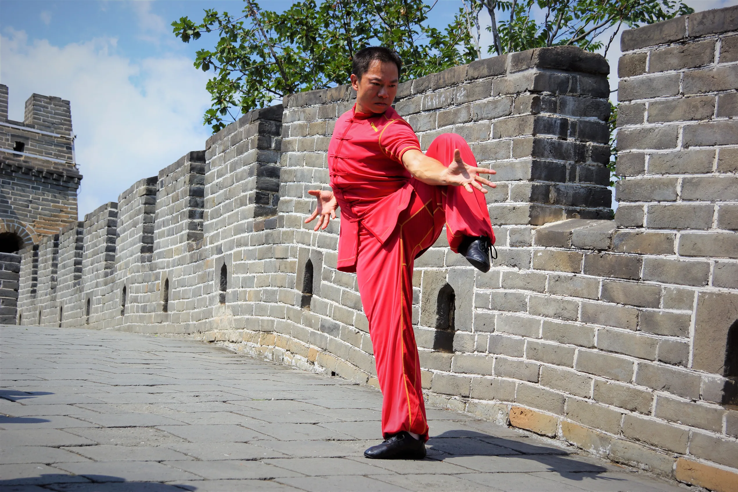 Master Ken Marc Chung