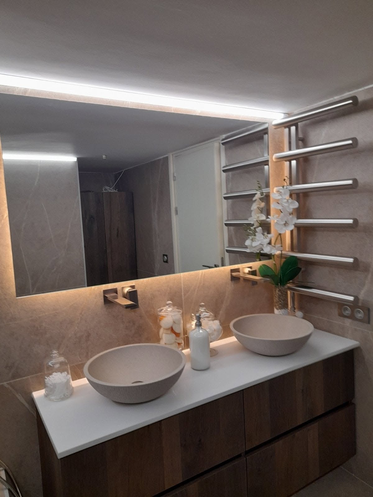 Roussos Renovations - Εργασίες