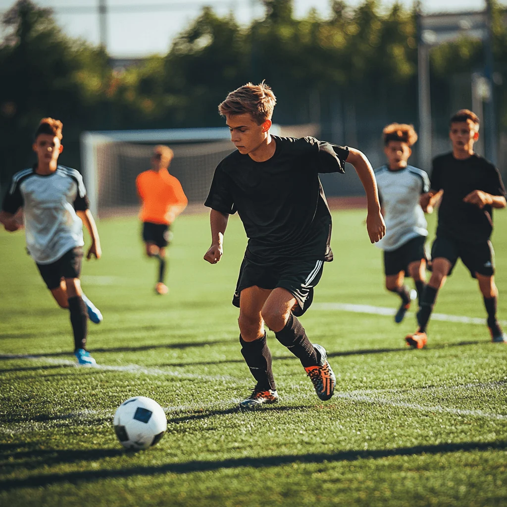 NAXOS MINI SOCCER CLUB