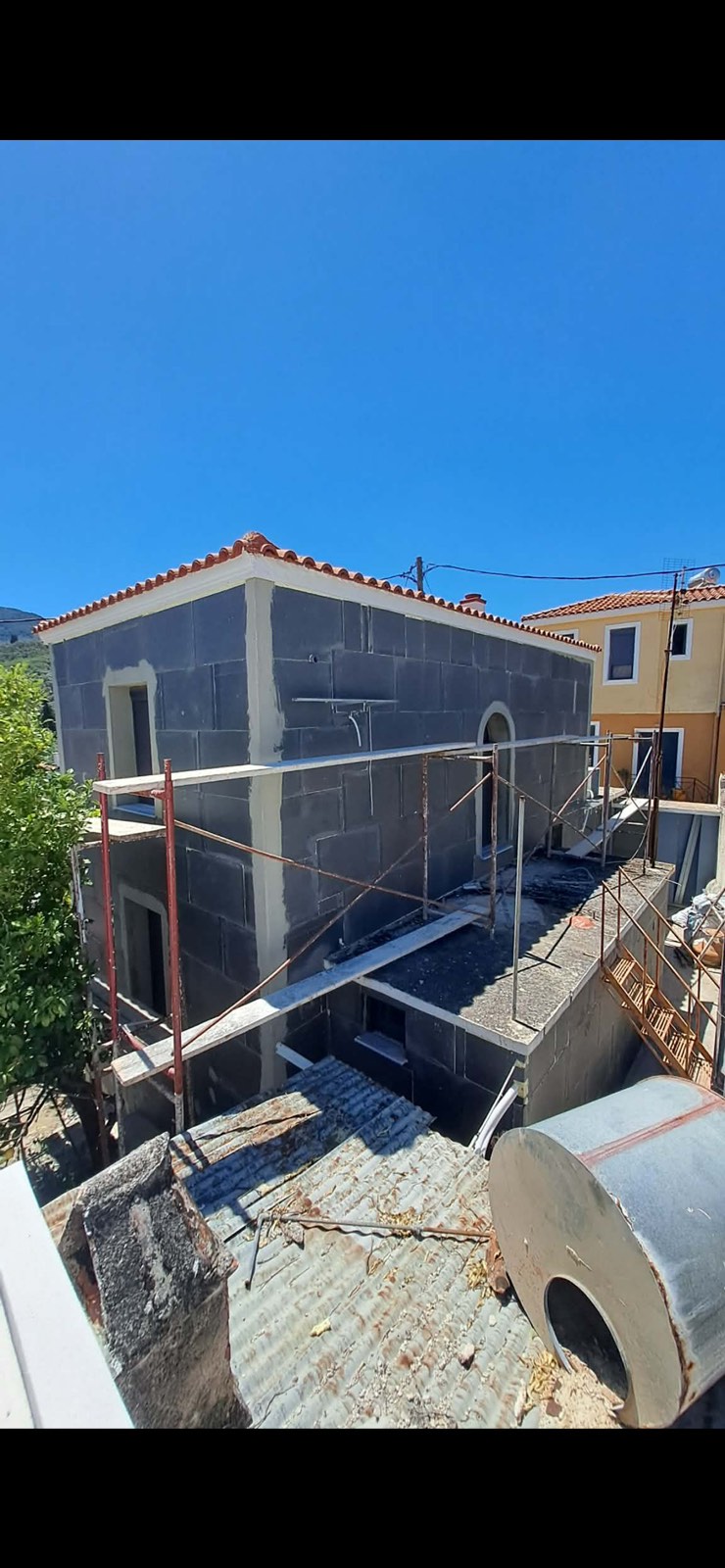 POCI Construction