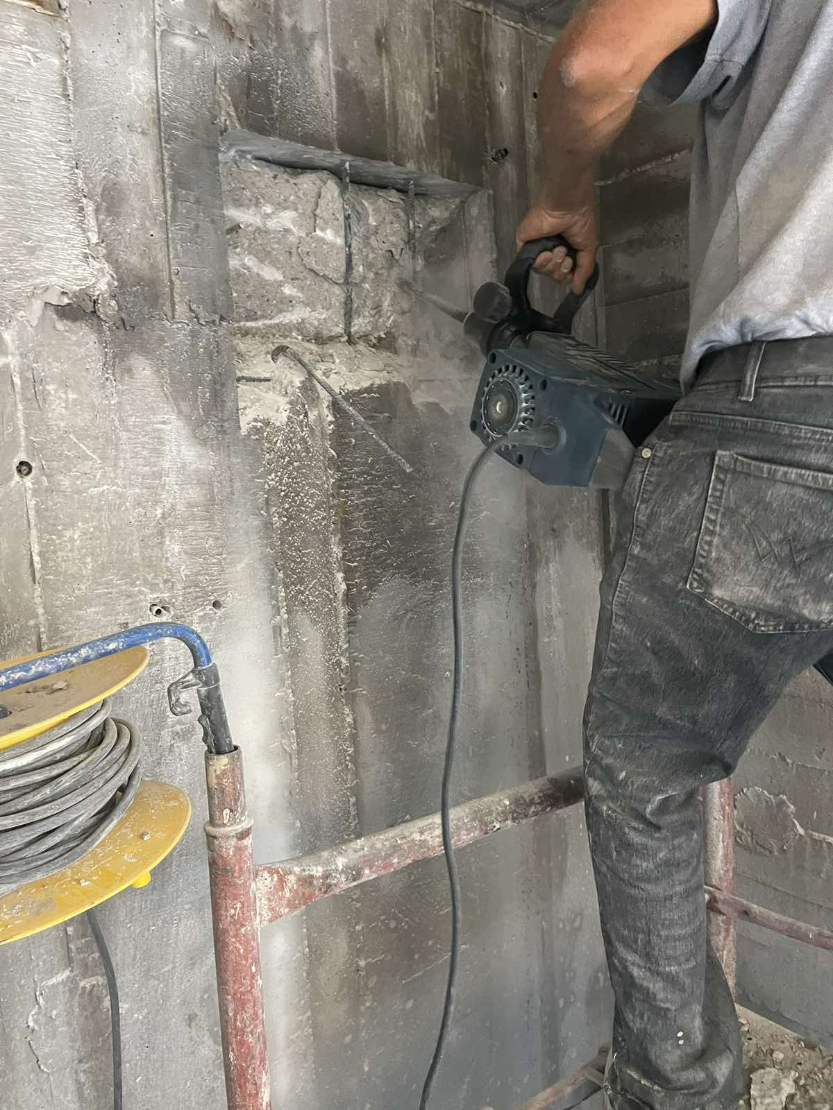 POCI Construction ανακαίνιση