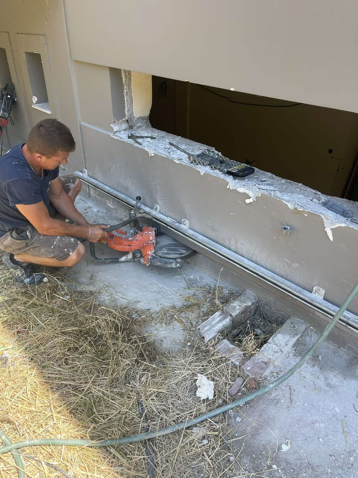 POCI Construction οικοδομικές εργασίες