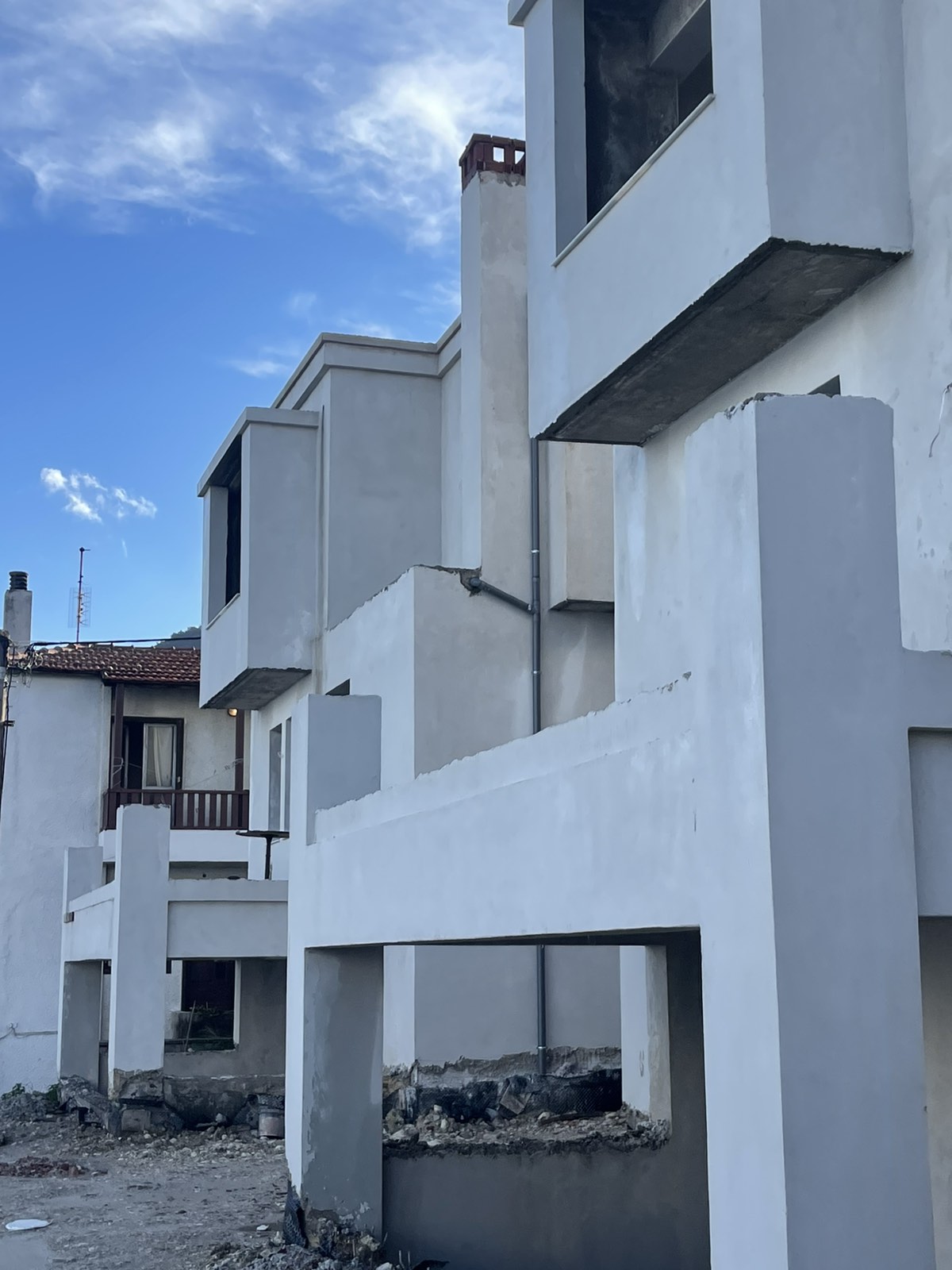 POCI Construction - Οικοδομικές Εργασίες Μυτιλήνη