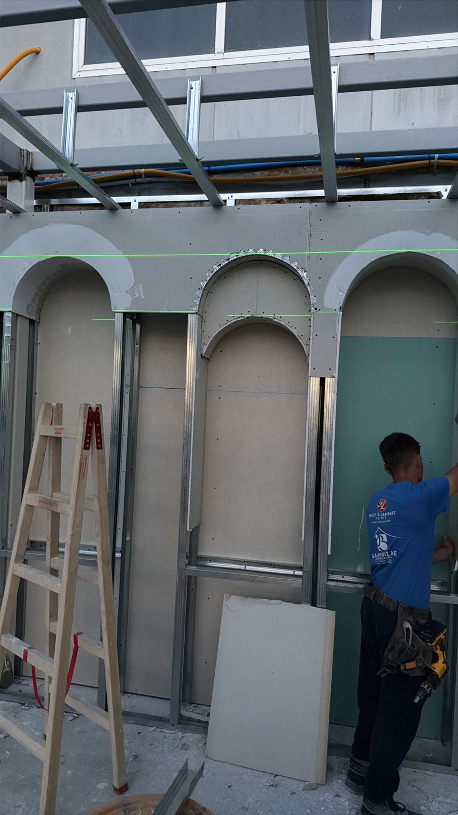 POCI Construction - Ανακαινίσεις Μυτιλήνη