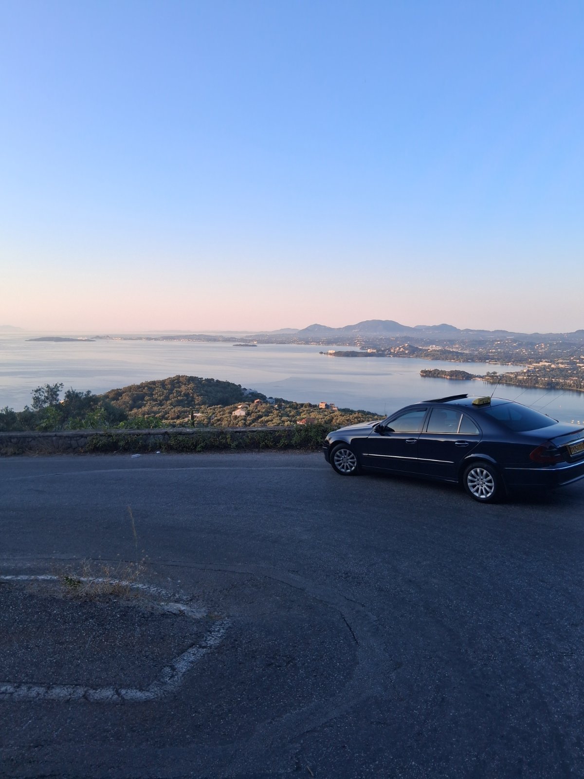 Taxi Corfu Transfer