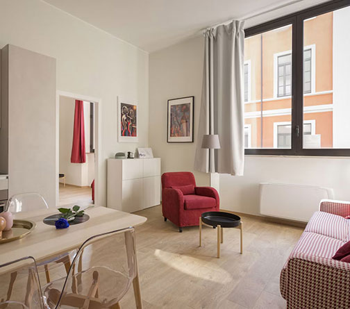 Καθαρό και περιποιημένο διαμέρισμα Airbnb για βραχυχρόνια μίσθωση