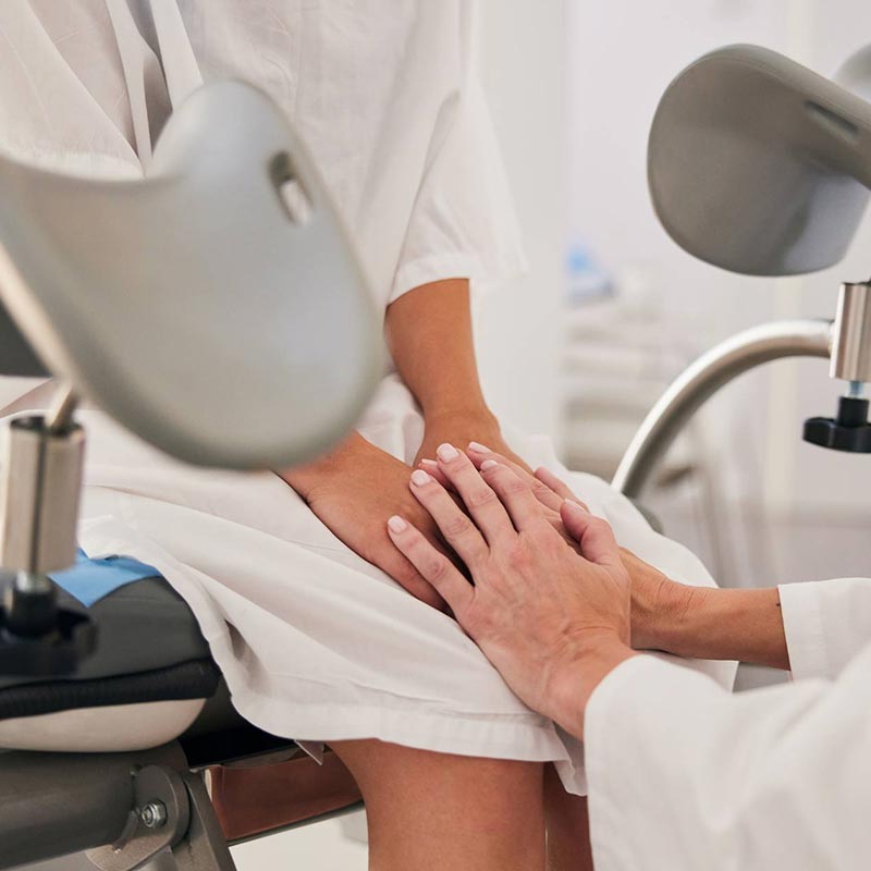 Σύγχρονη πρόληψη, διάγνωση και αντιμετώπιση γυναικολογικών παθήσεων με επιστημονική ακρίβεια και διακριτικότητα. Φροντίδα προσαρμοσμένη στις ανάγκες κάθε ηλικίας και φάσης ζωής της γυναίκας.